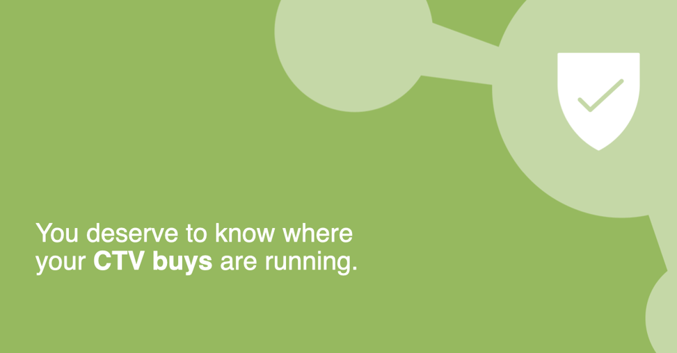Oh where, oh where has my CTV buy gone?