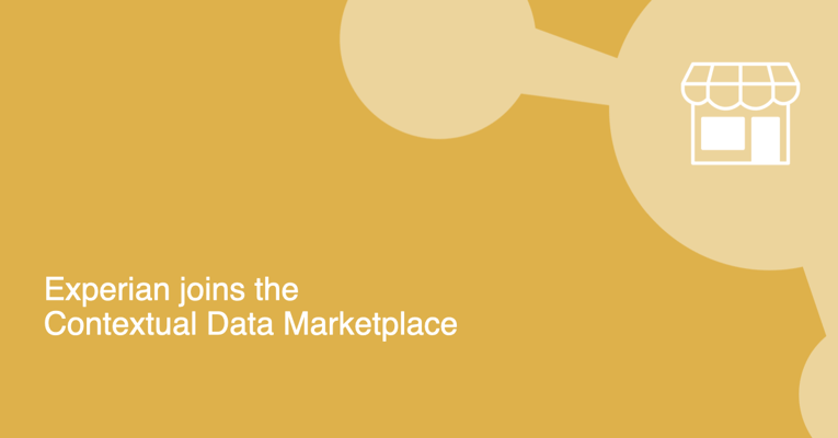 Experian joins Peer39 Contextual Data Marketplace®