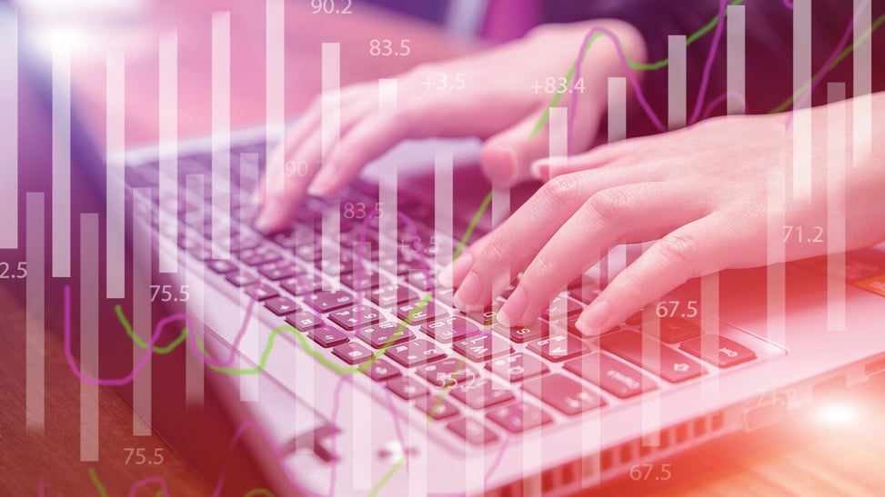 Capitalize on audience interests in finance industry