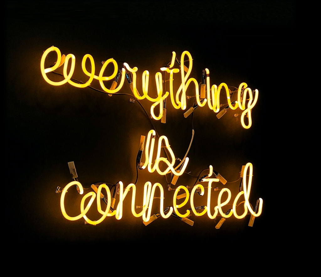 everything is connected