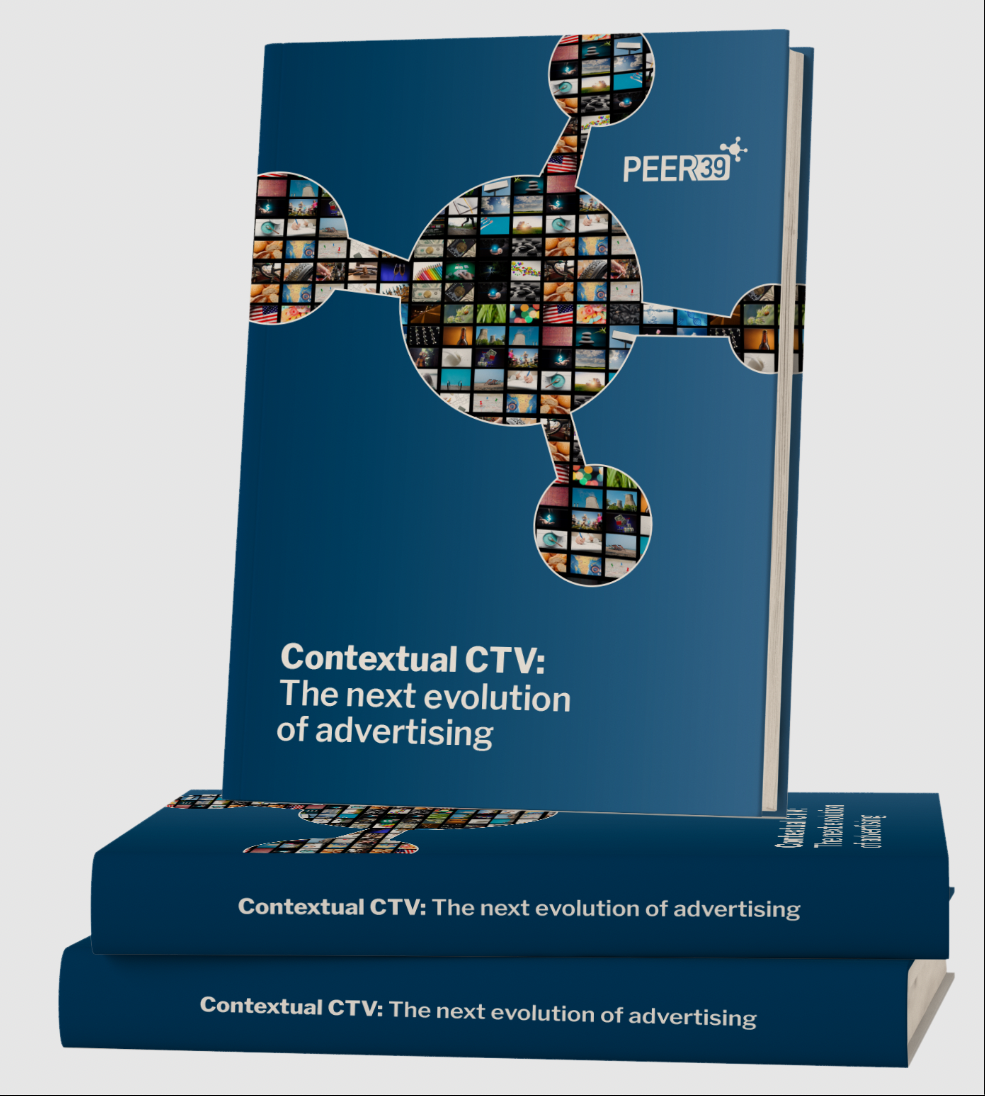 contextual connected tv ebook peer39