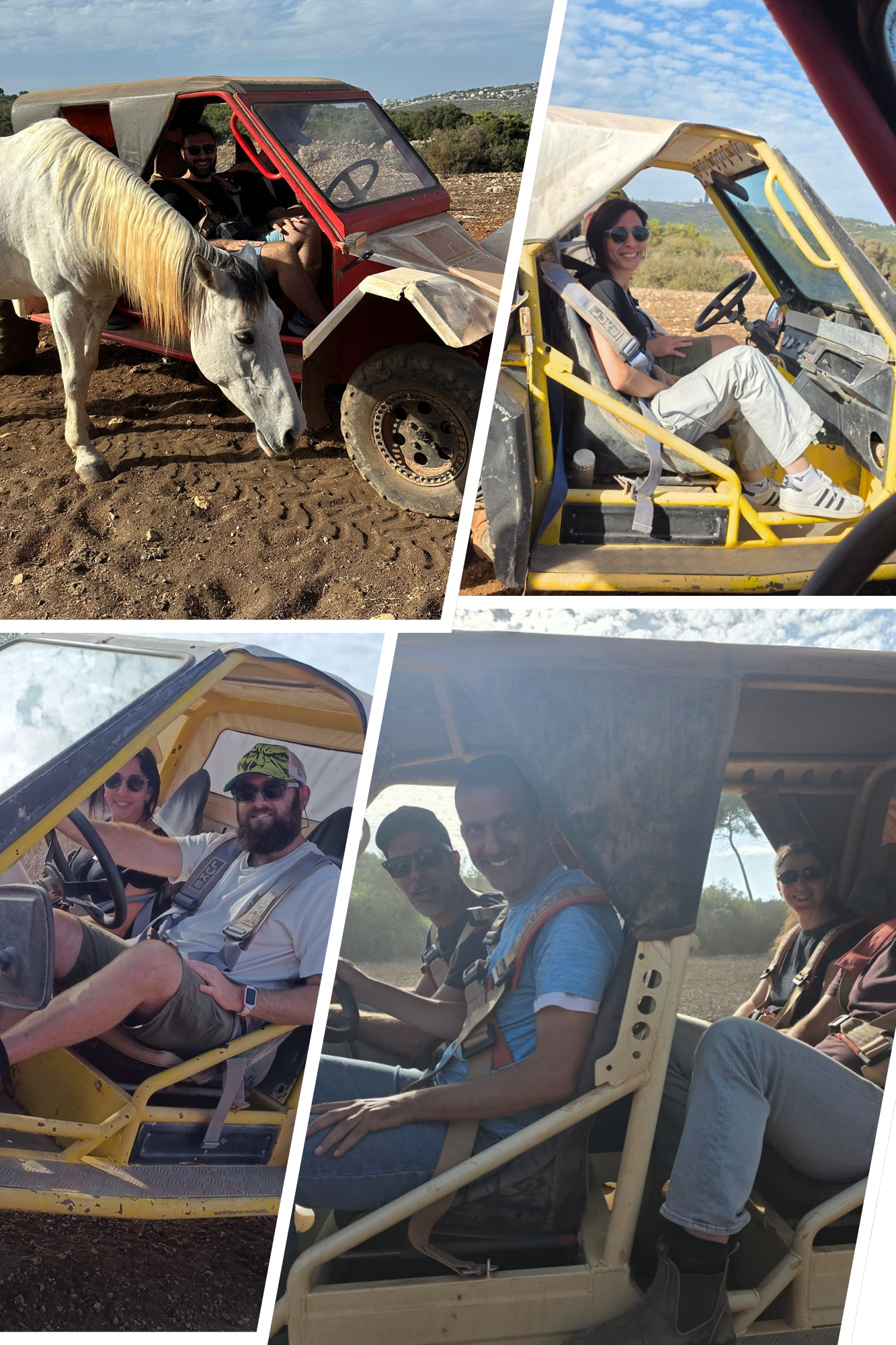 Israel team outing 2