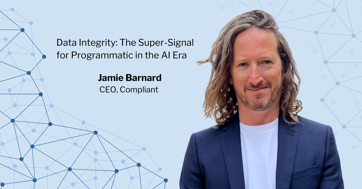 Jamie Barnard, CEO, Compliant