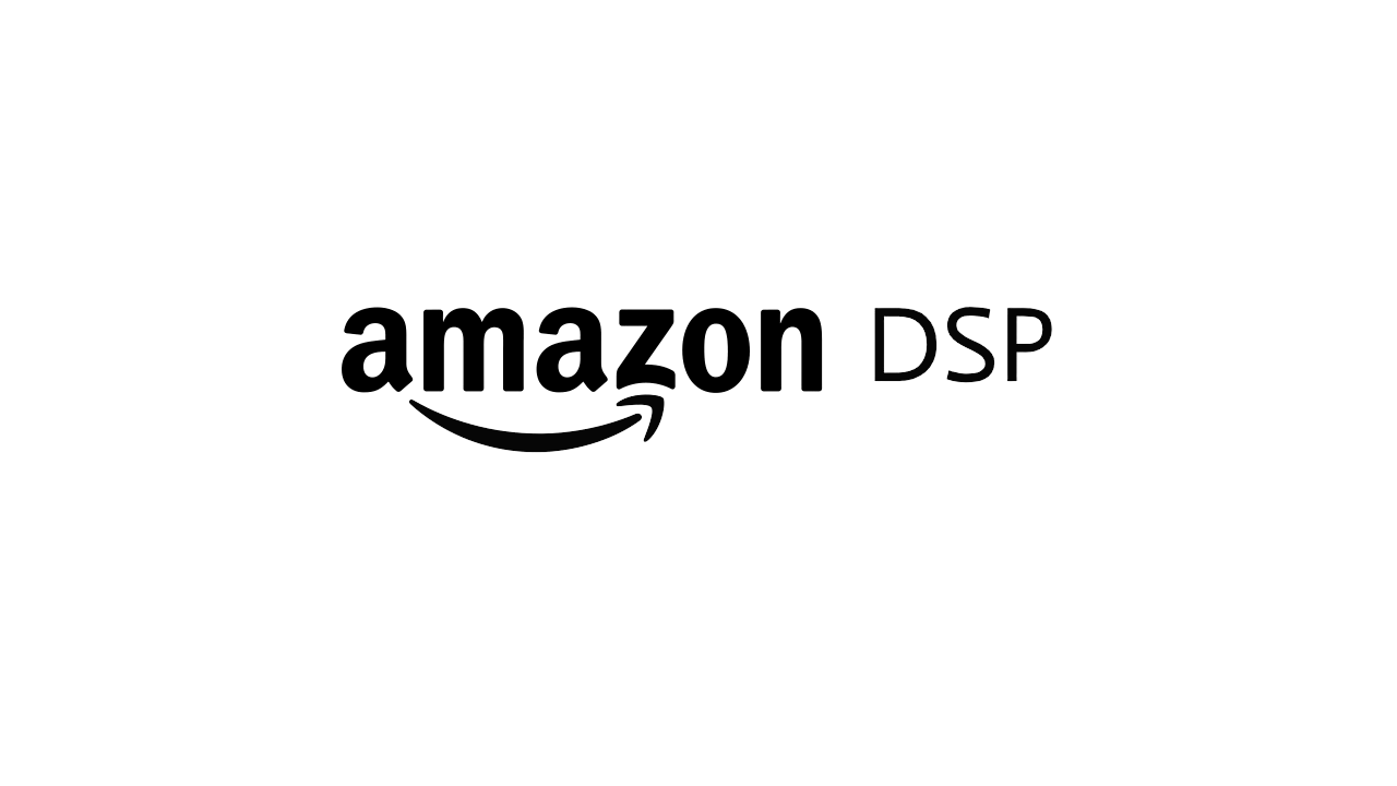 Amazon DSP bw