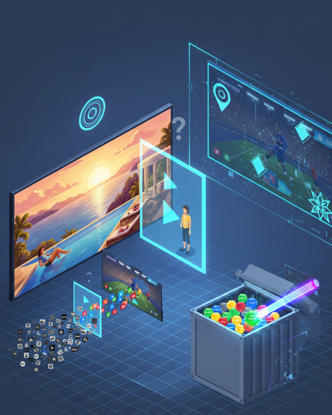 CTV Buying: Program-Level Targeting for Enhanced Transparency and ROI