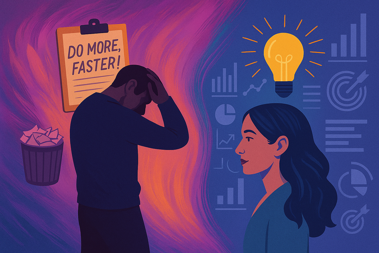 Burnout Is Hurting Agencies. Clarity Can Save Them.