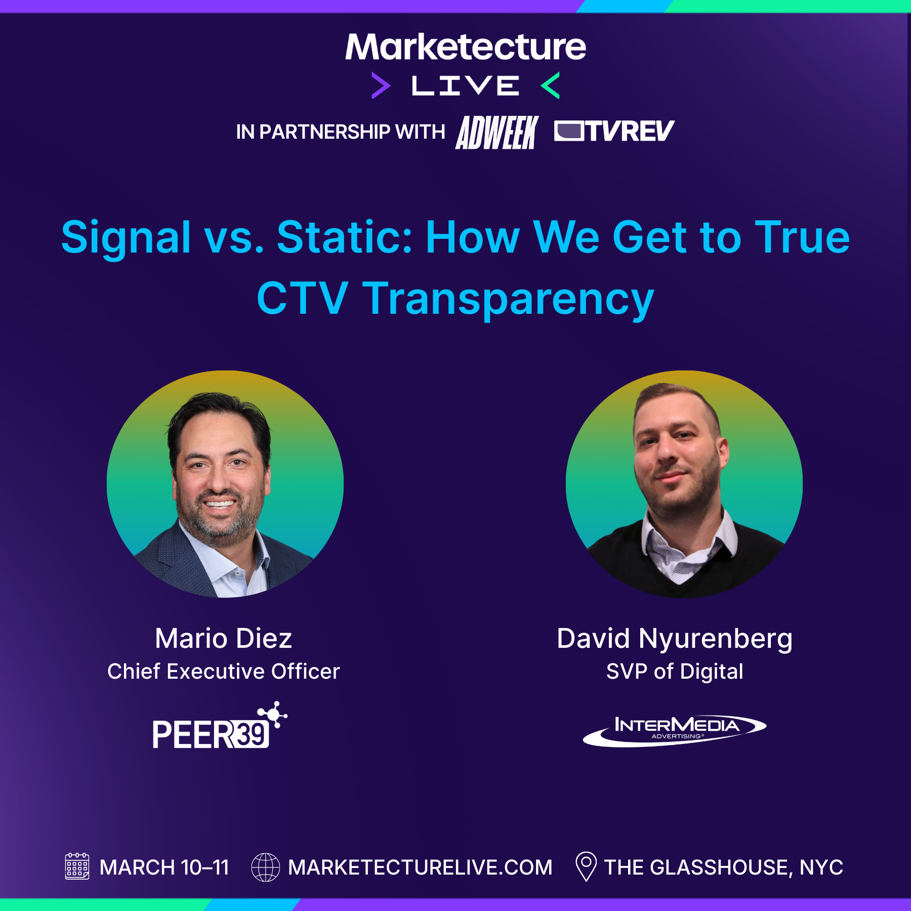 From Signal to Strategy: Peer39 @ Marketecture Live