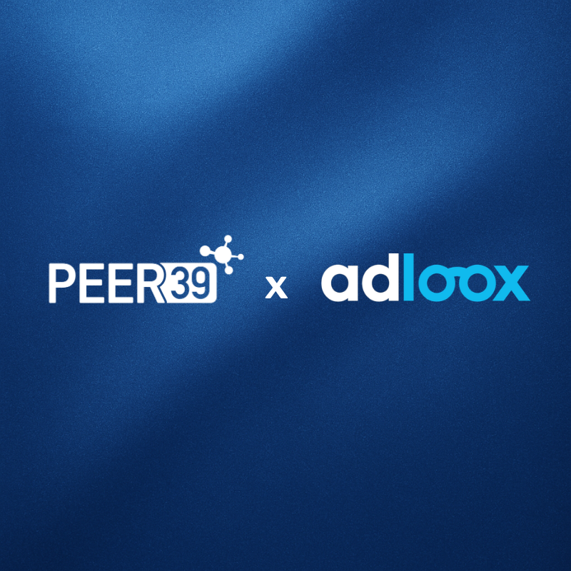 Peer39 Acquires Adloox, Extending Brand Safety, Contextual Intelligence and Verification Across DV360, Meta, and Amazon DSP