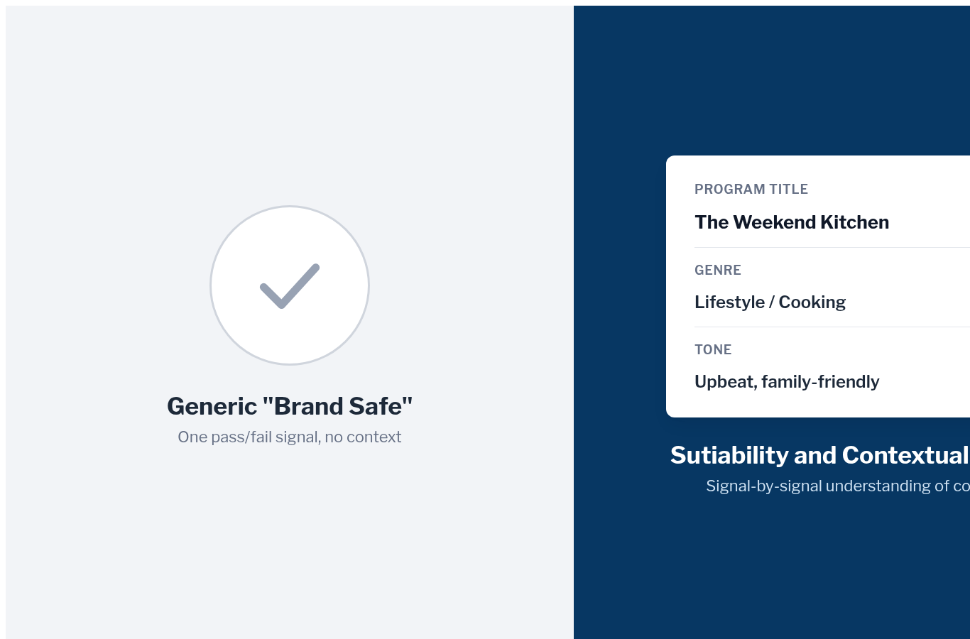 Brand Suitability vs. Safety: Why Verification Isn't Always Enough