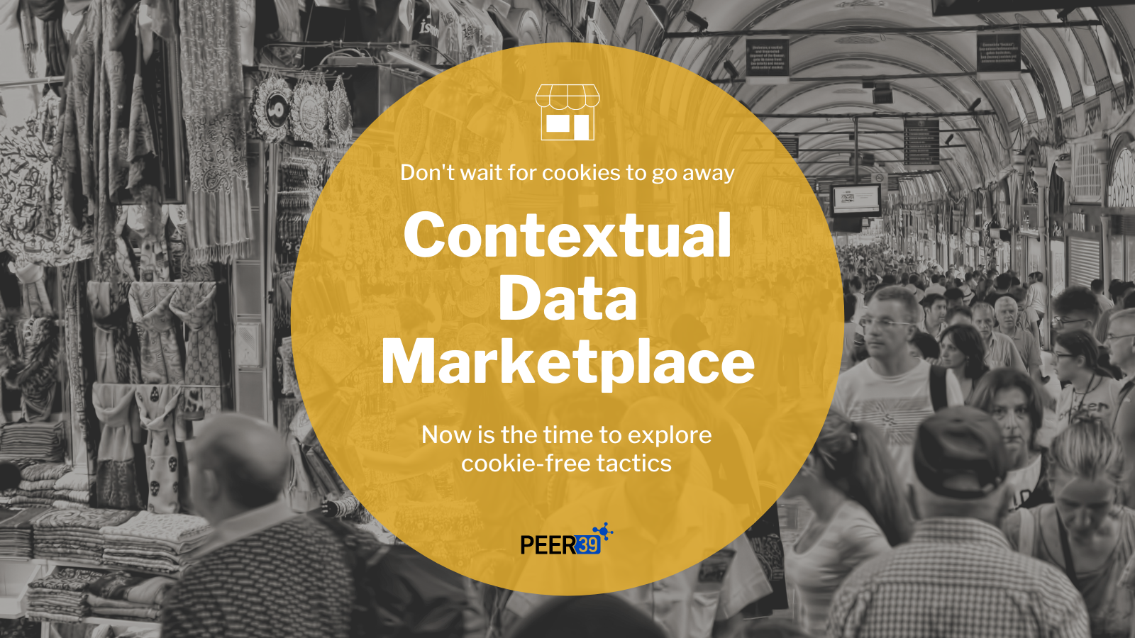 Peer39 Unveils Contextual Data Marketplace®, the First Cookie-free Data Marketplace