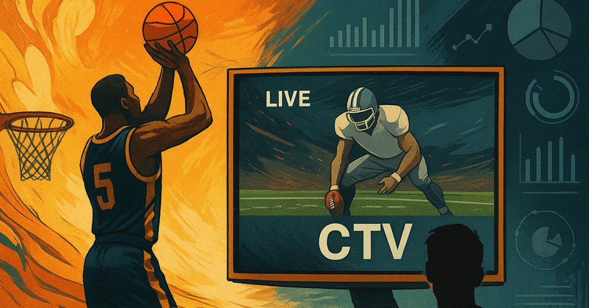 Winning the Sports Ad Game on CTV: How Peer39 Brings Precision to a Fragmented Arena